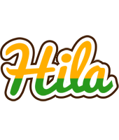Hila banana logo