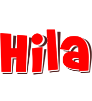 Hila basket logo