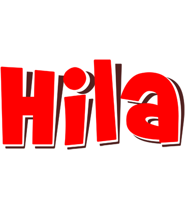 Hila basket logo