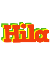 Hila bbq logo