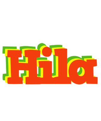 Hila bbq logo