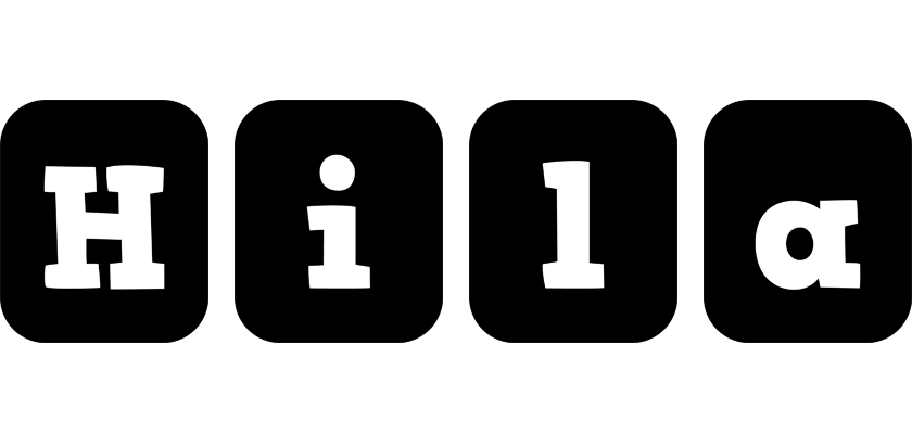 Hila box logo