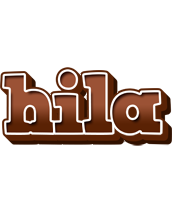 Hila brownie logo