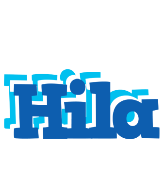 Hila business logo