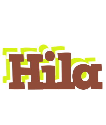 Hila caffeebar logo