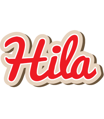 Hila chocolate logo