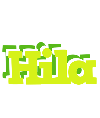 Hila citrus logo