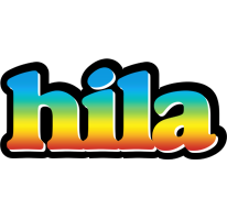 Hila color logo