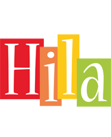 Hila colors logo