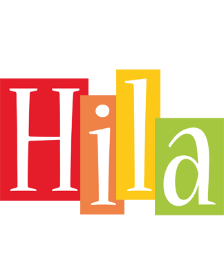Hila colors logo