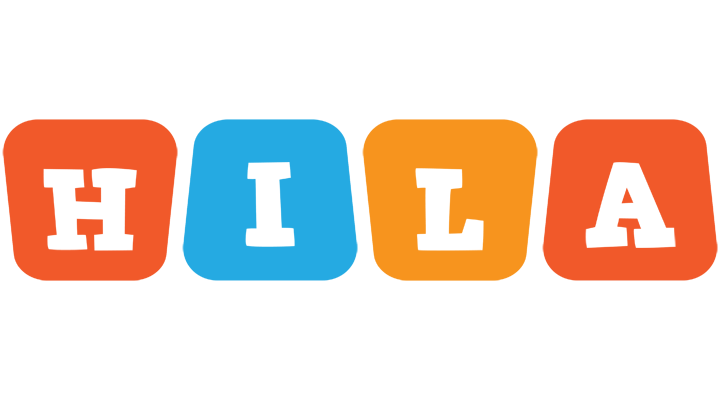 Hila comics logo
