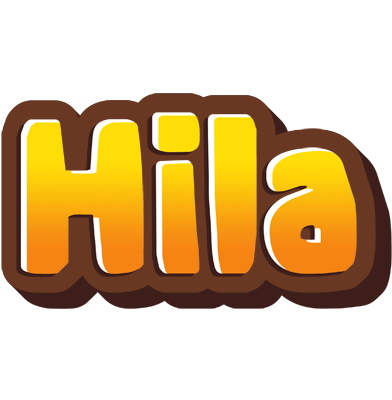 Hila cookies logo