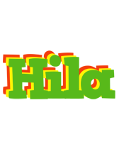 Hila crocodile logo