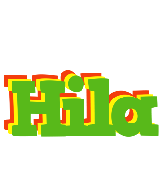 Hila crocodile logo