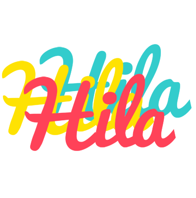 Hila disco logo