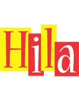 Hila errors logo