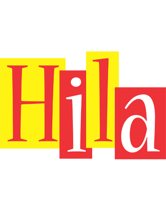 Hila errors logo