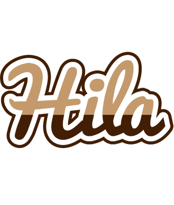 Hila exclusive logo