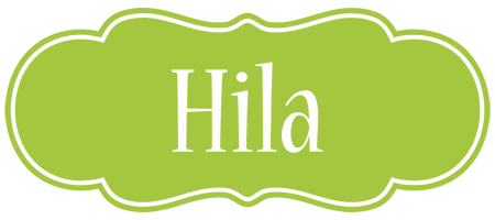Hila family logo