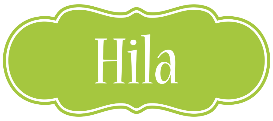 Hila family logo