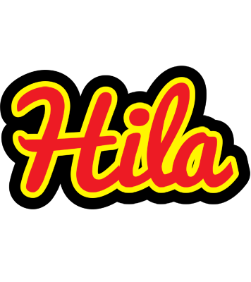 Hila fireman logo