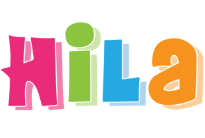 Hila friday logo