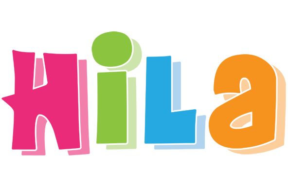 Hila friday logo