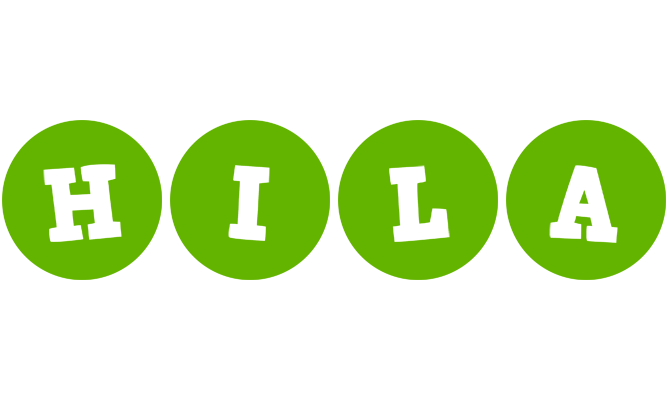 Hila games logo