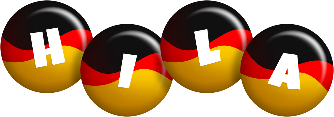Hila german logo
