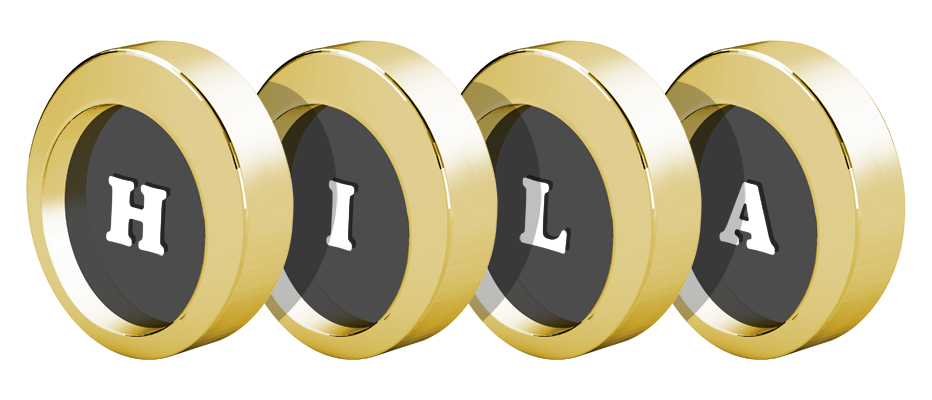 Hila gold logo