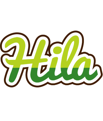 Hila golfing logo