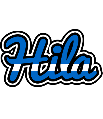 Hila greece logo