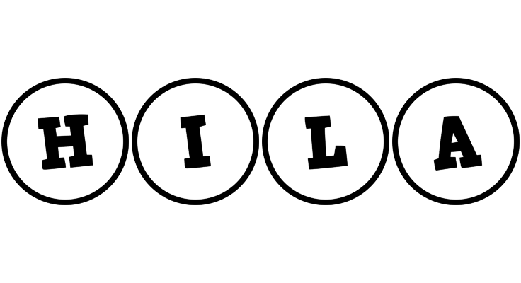 Hila handy logo