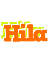 Hila healthy logo