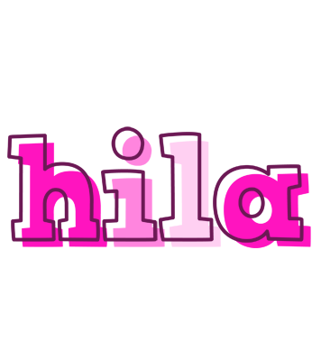 Hila hello logo