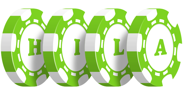 Hila holdem logo