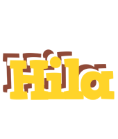 Hila hotcup logo