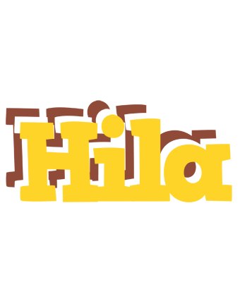 Hila hotcup logo
