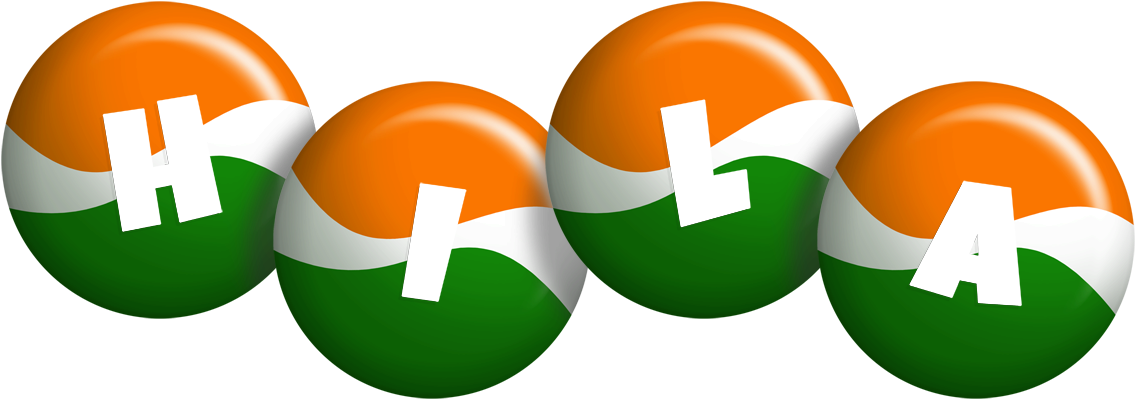 Hila india logo