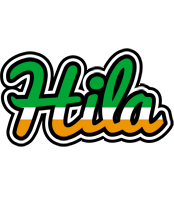 Hila ireland logo