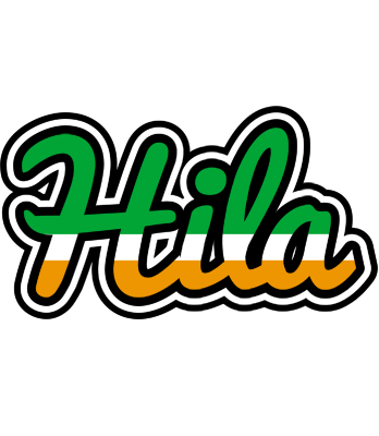 Hila ireland logo