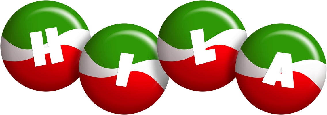 Hila italy logo
