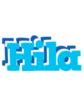 Hila jacuzzi logo