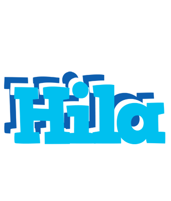 Hila jacuzzi logo
