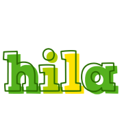 Hila juice logo