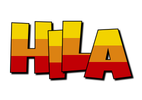 Hila jungle logo