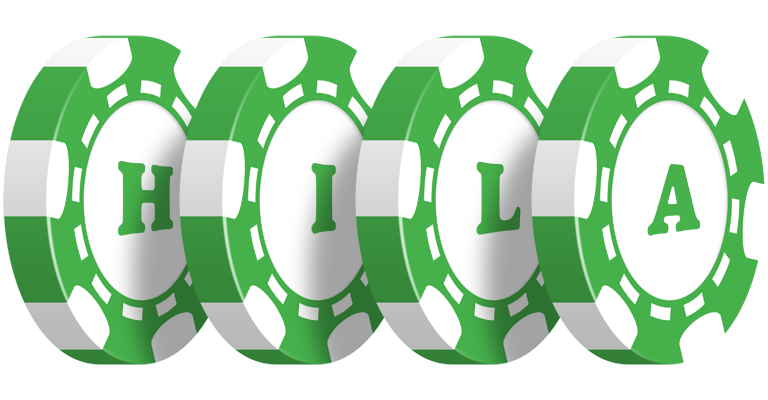 Hila kicker logo