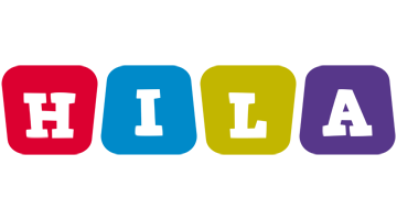 Hila kiddo logo