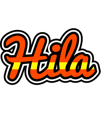 Hila madrid logo