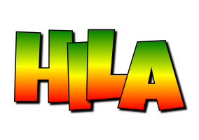 Hila mango logo